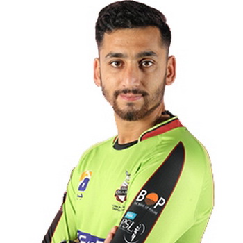 Agha Salman Biography